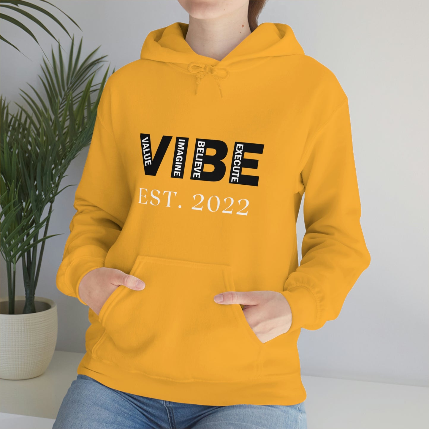 The Just Vibez Legacy Hoodie