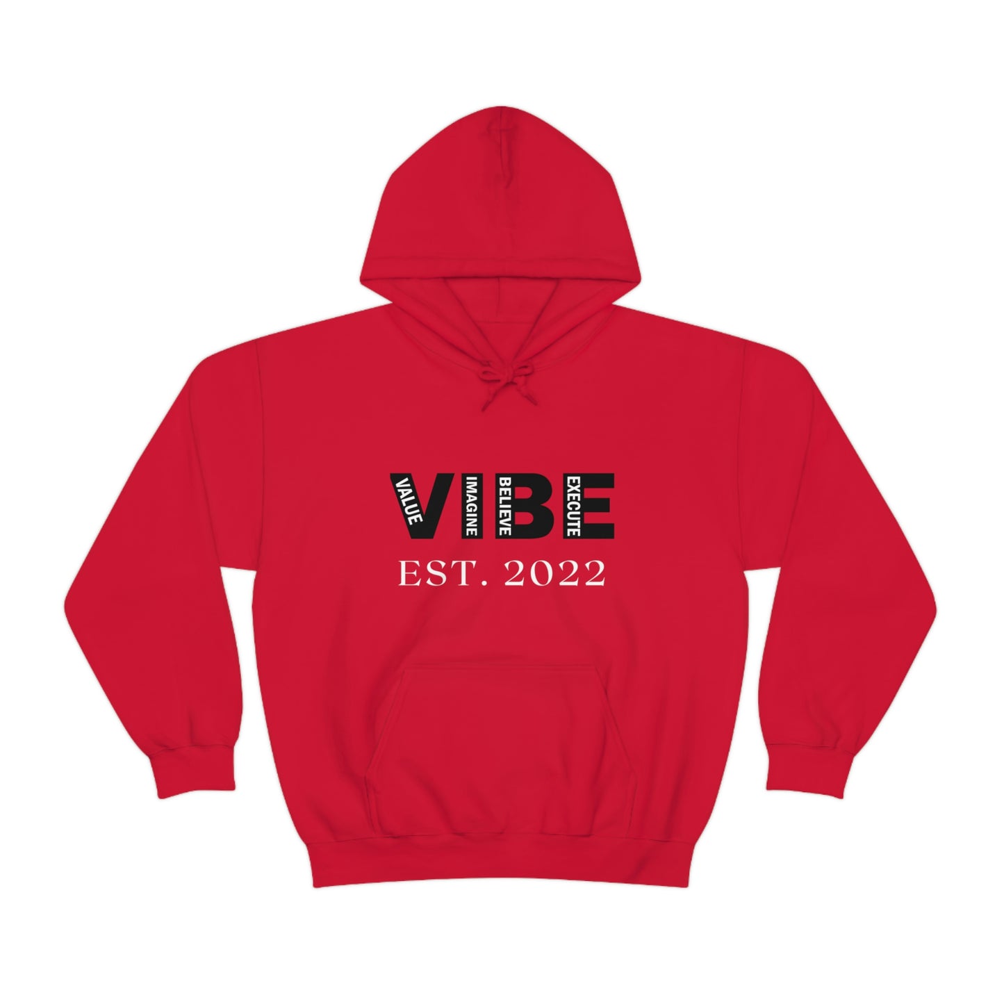 The Just Vibez Legacy Hoodie