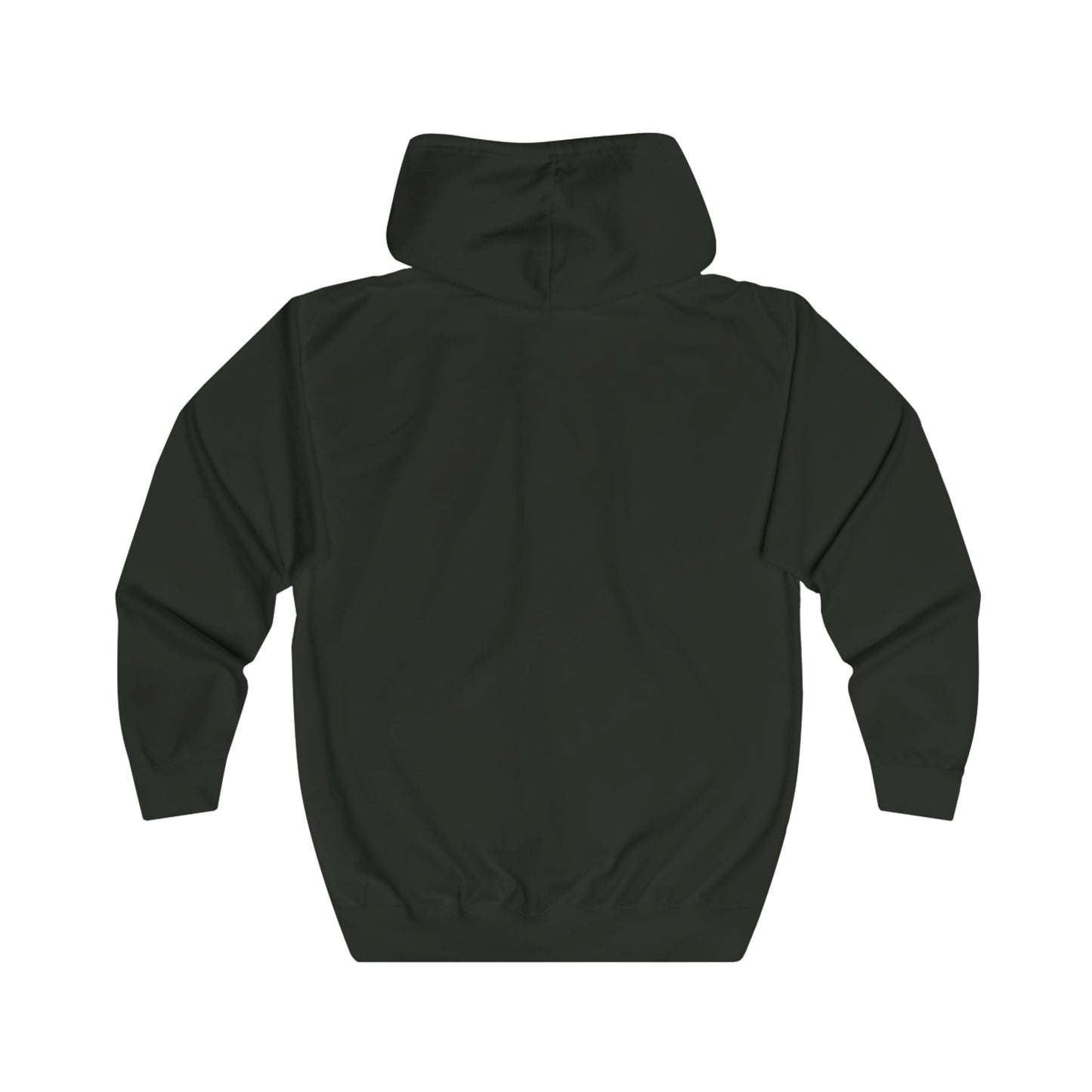 POWER Full Zip Hoodie (Unisex)