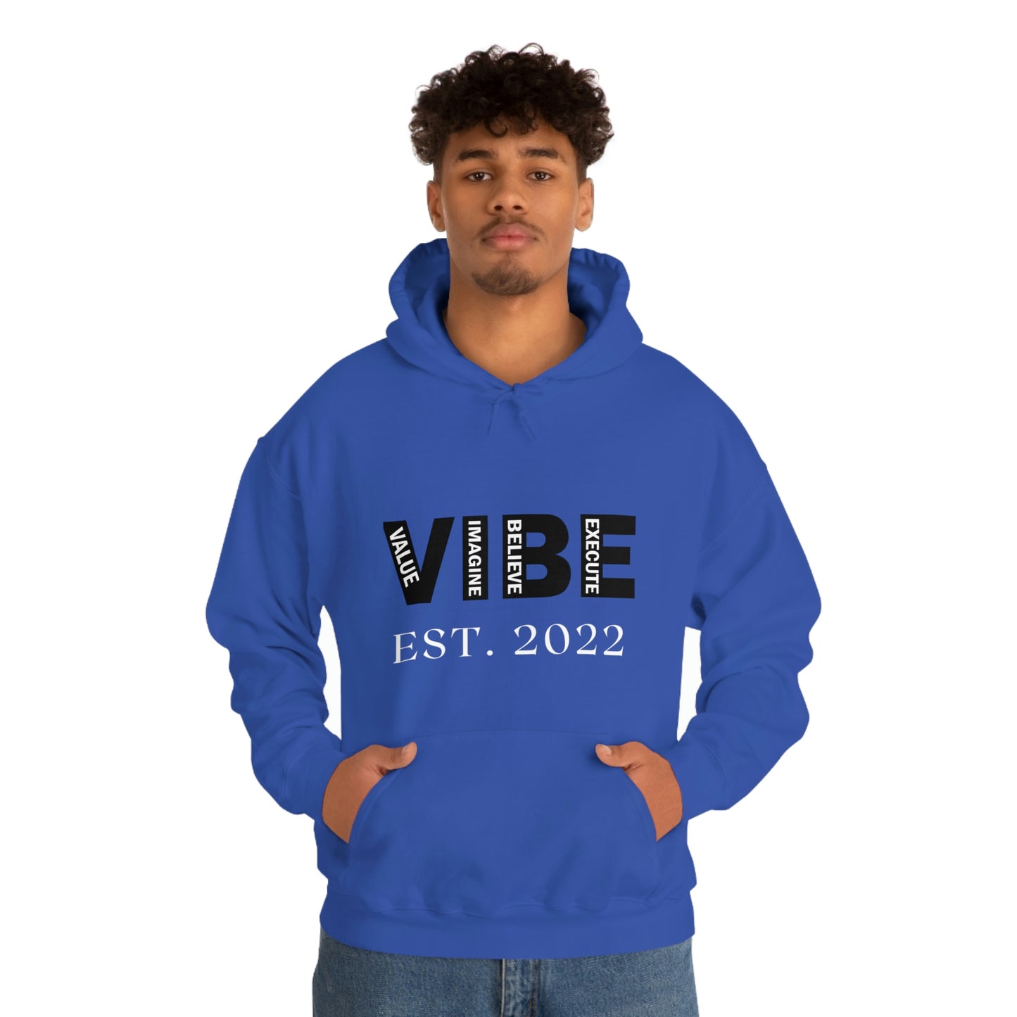 The Just Vibez Legacy Hoodie