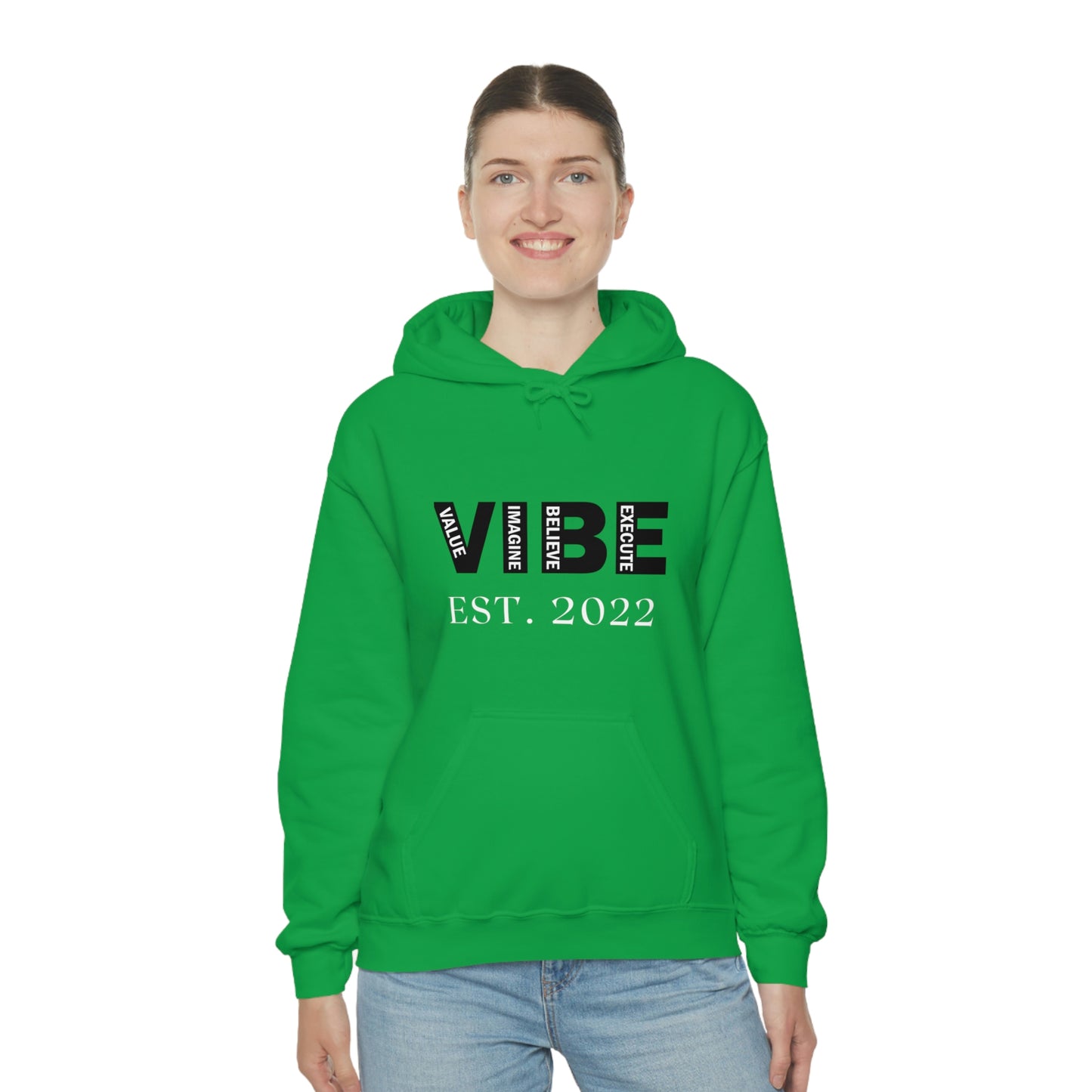 The Just Vibez Legacy Hoodie