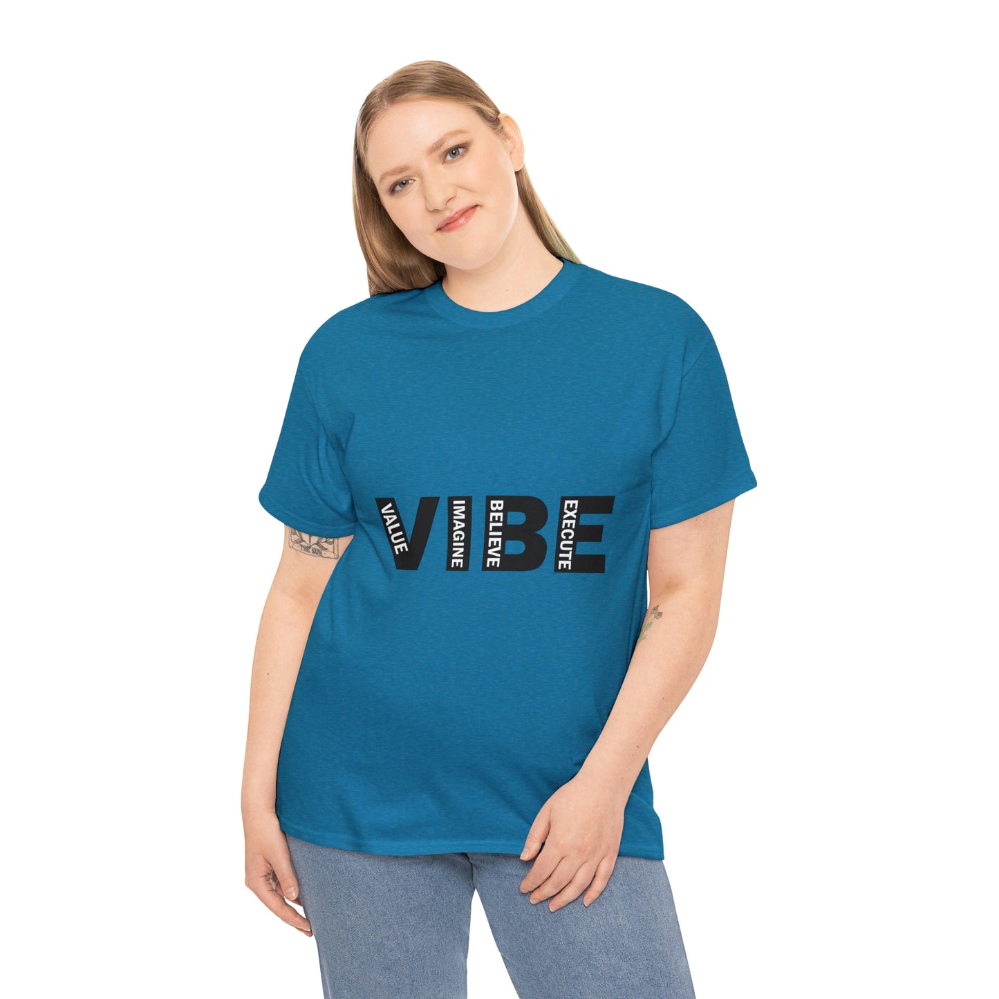 Unleash your VIBE T shirt